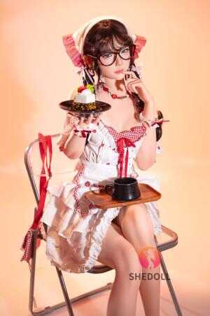 lovedoll-charlene-white-off-shoulder-frilled-maid-dress-1